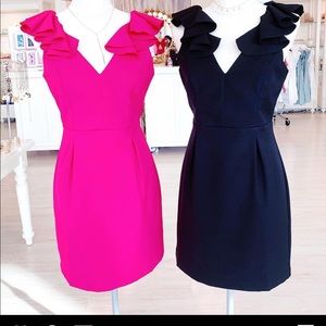 Black Cocktail Dress